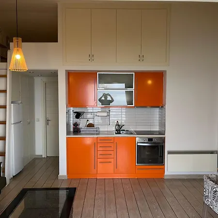 Daphne Corfu בית נופש גליפאדה