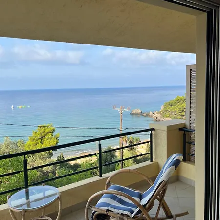 Daphne Corfu * Glifada