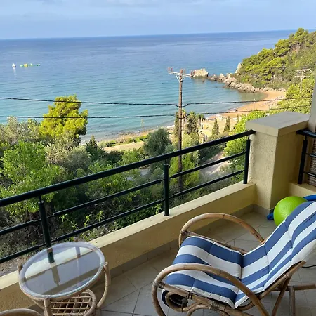 Tatil Evi Daphne Corfu Glifada