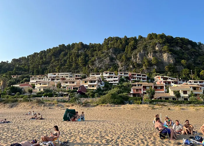 Daphne Corfu