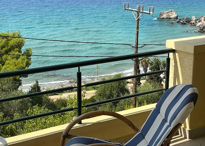 Case de vacanță Daphne Corfu