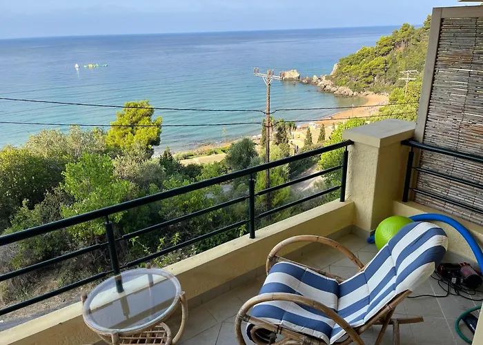 Case de vacanță Daphne Corfu Glyfada (Corfu)