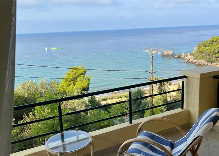 Daphne Corfu Case de vacanță *