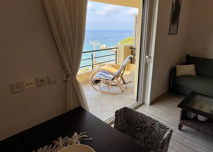 Daphne Corfu Case de vacanță Glyfada (Corfu)