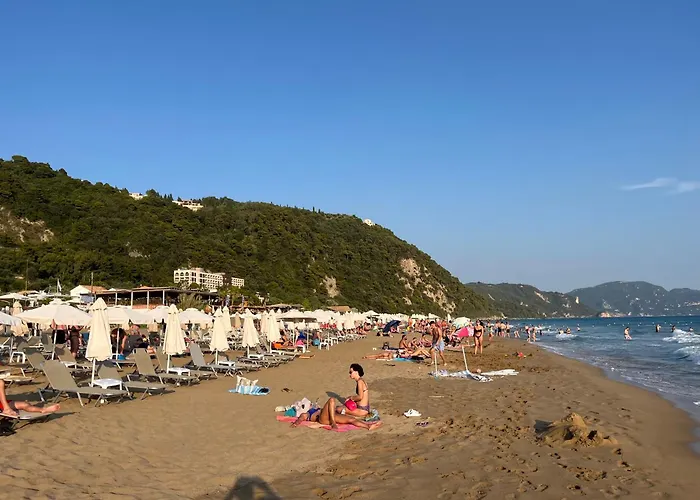 Daphne Corfu Case de vacanță *