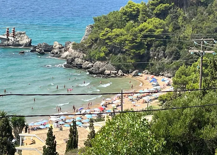 Daphne Corfu Case de vacanță *